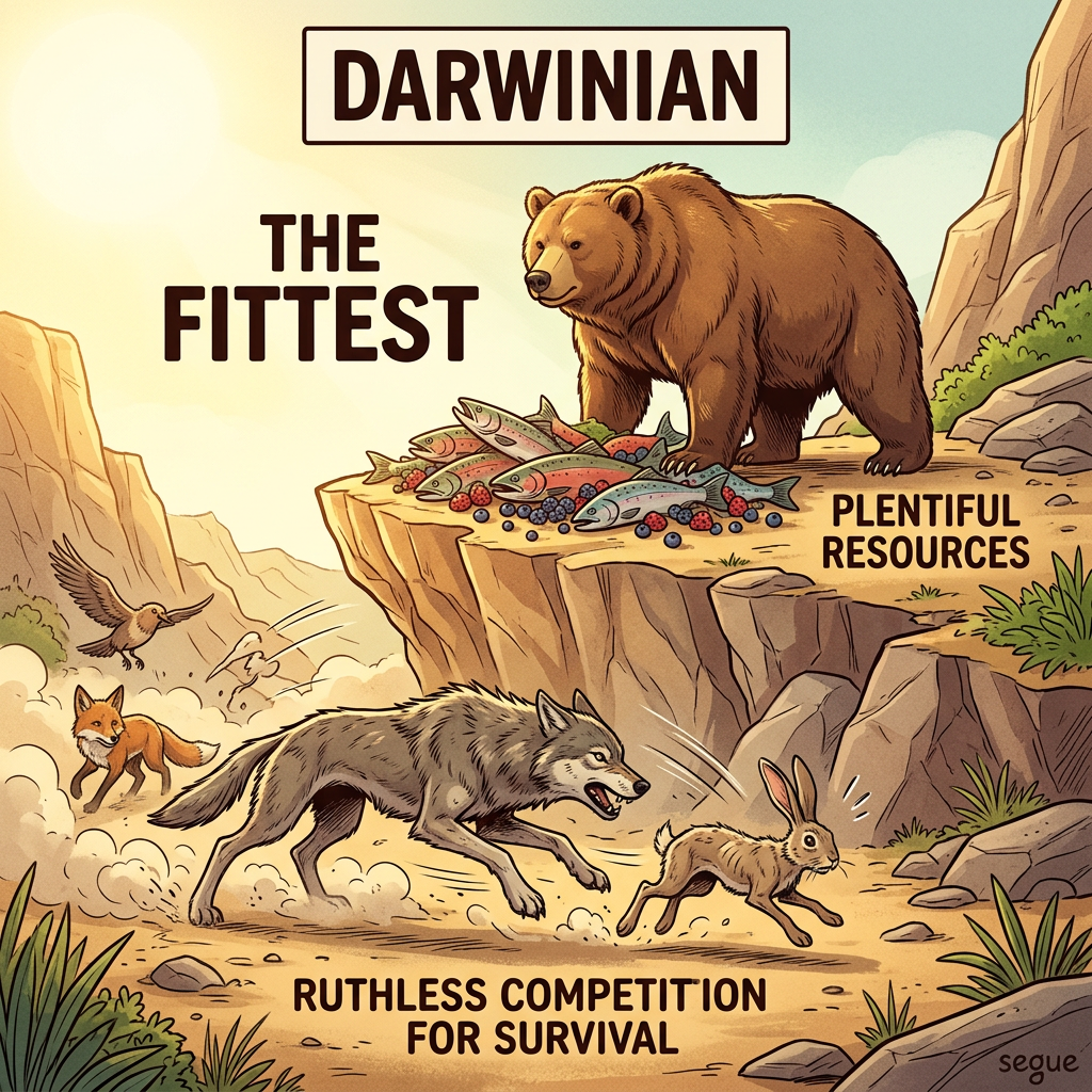 Darwinian