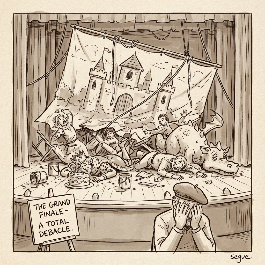 debacle