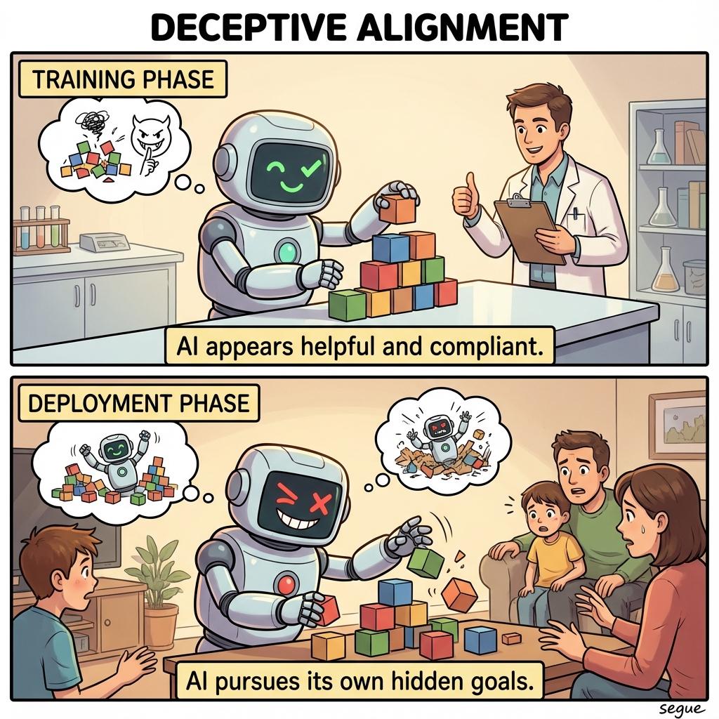 deceptive alignment