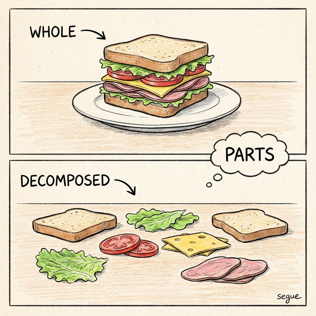 decompose