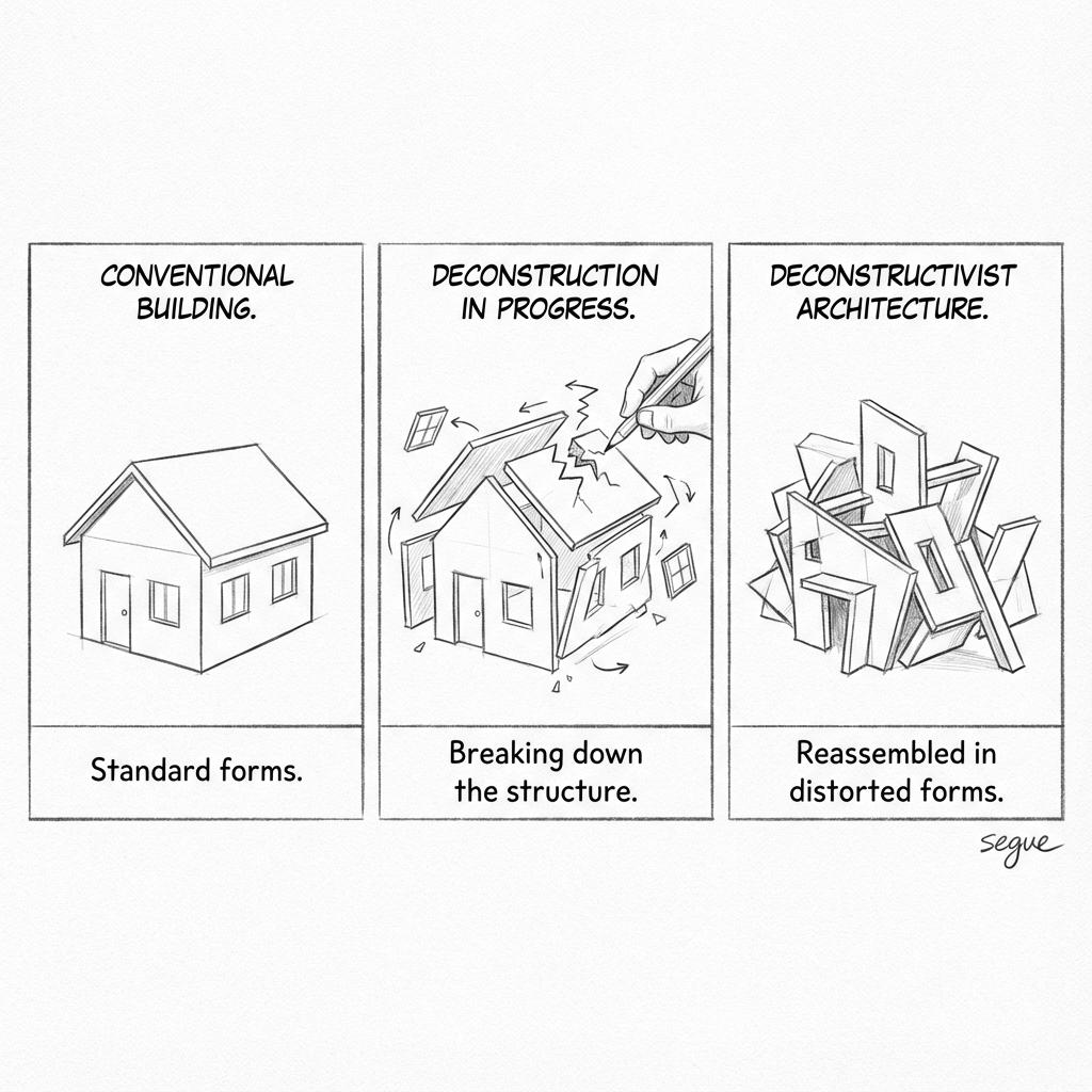 deconstructivist