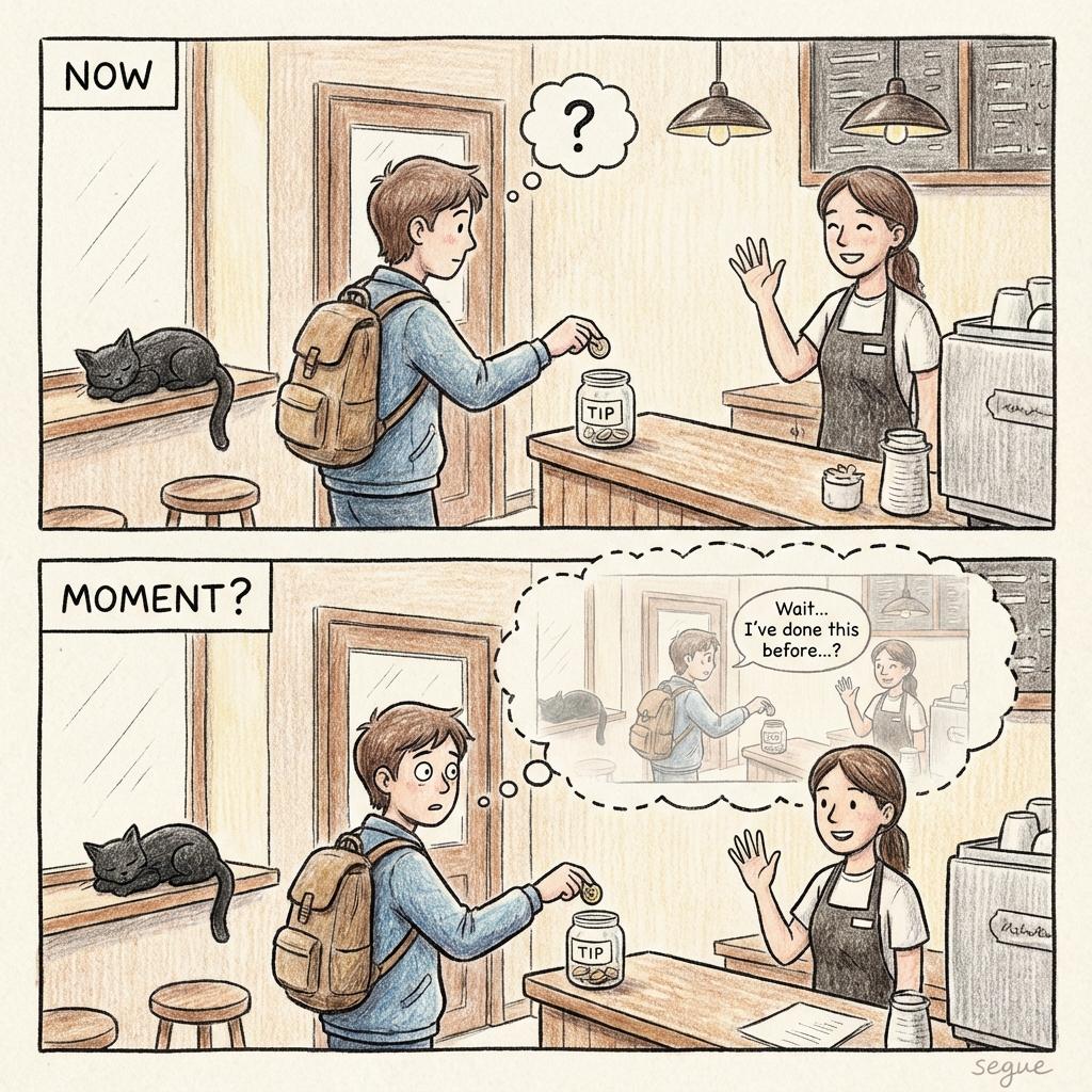 déjà vu