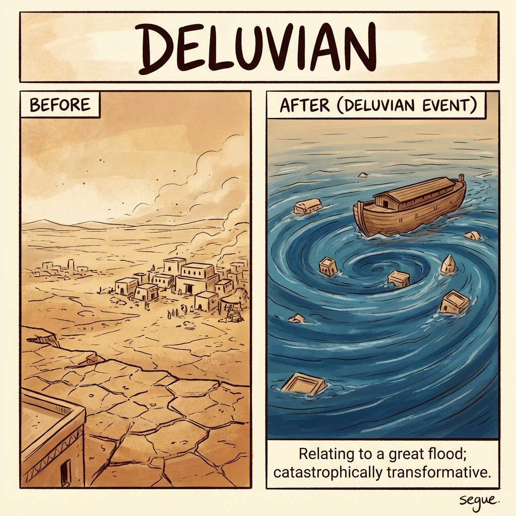 deluvian