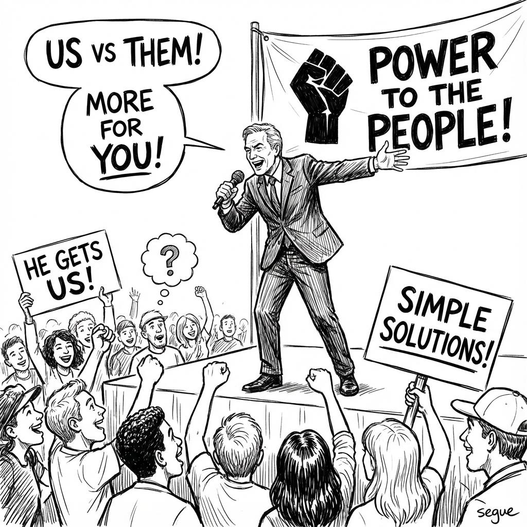 demagogue