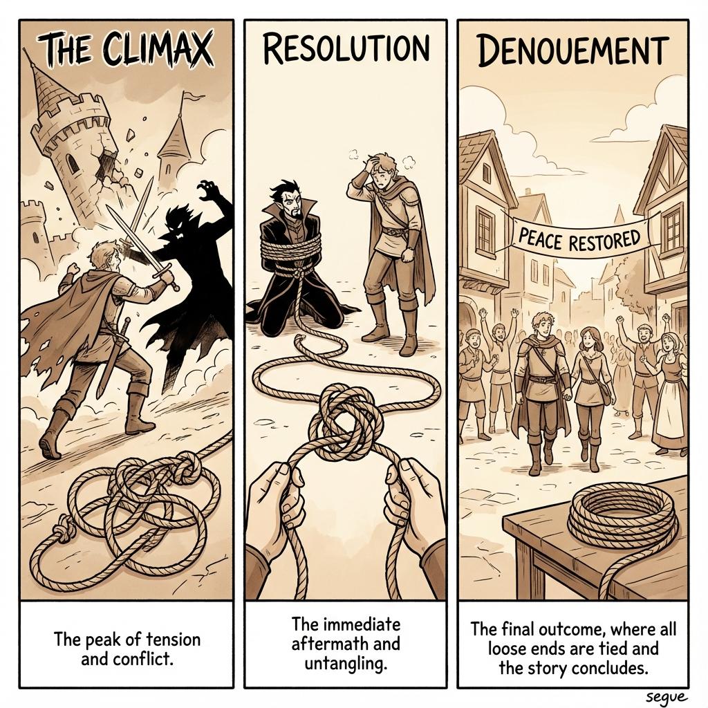 denouement