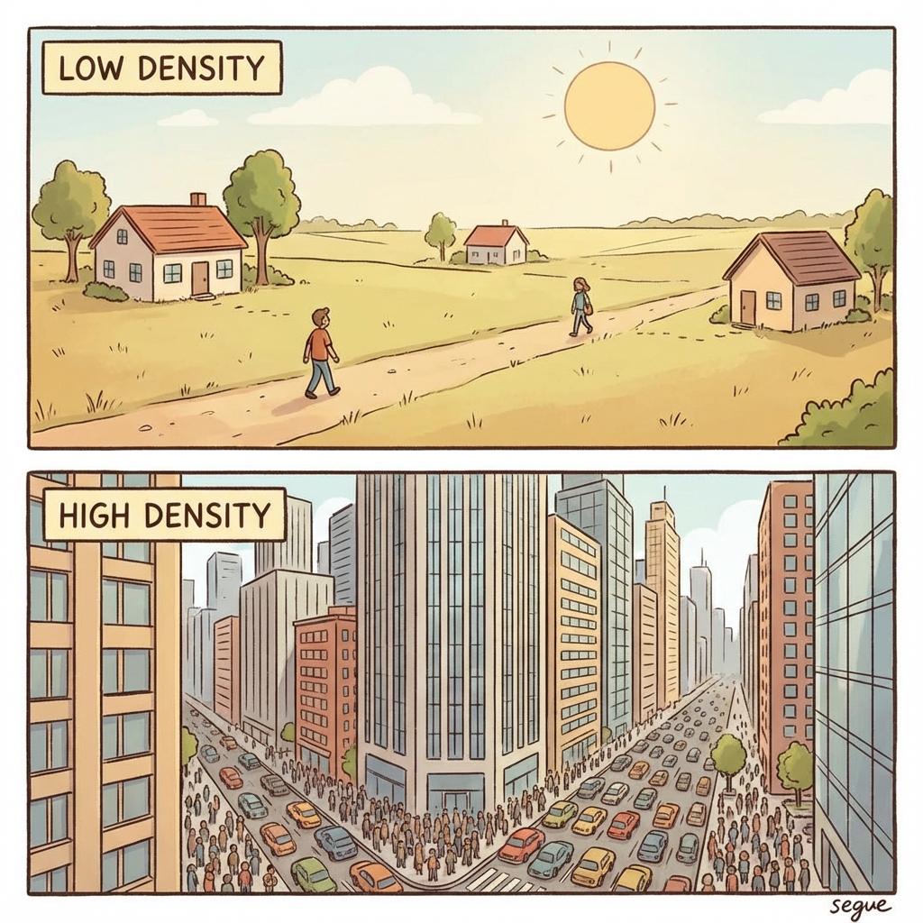 density