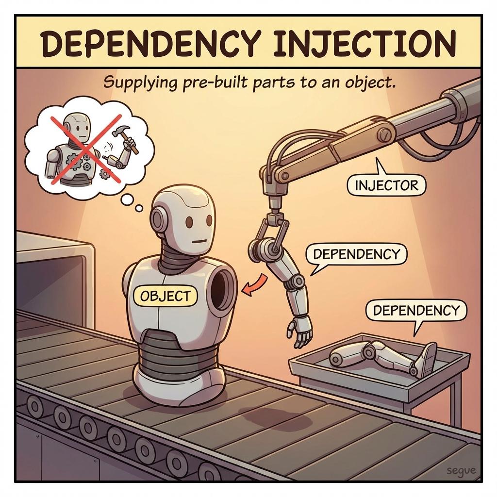 dependency injection