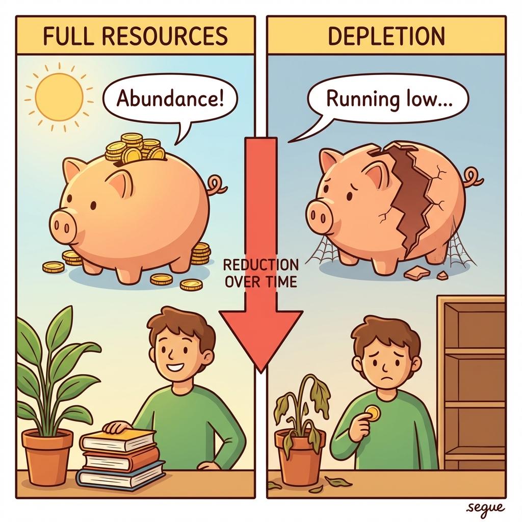 depletion