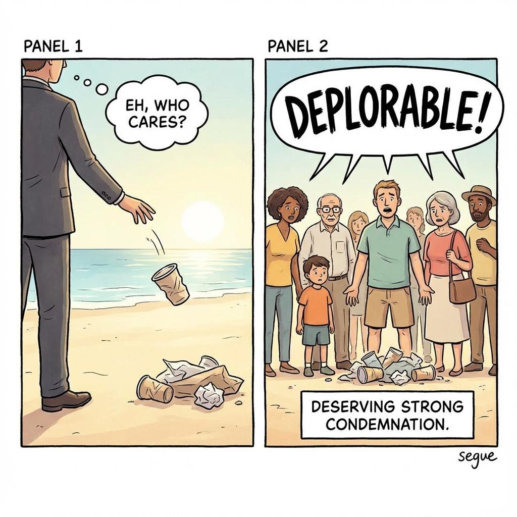 deplorable
