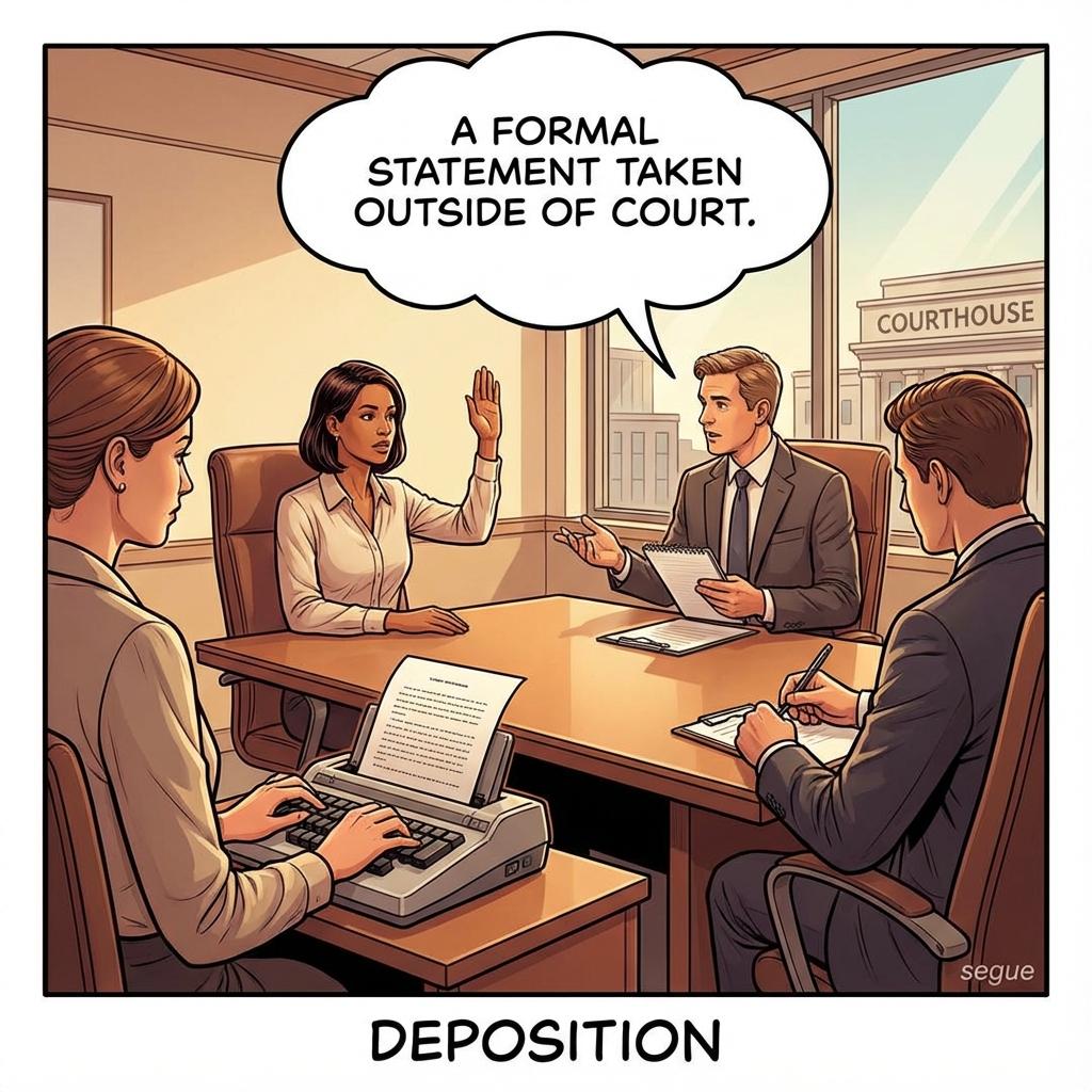 deposition