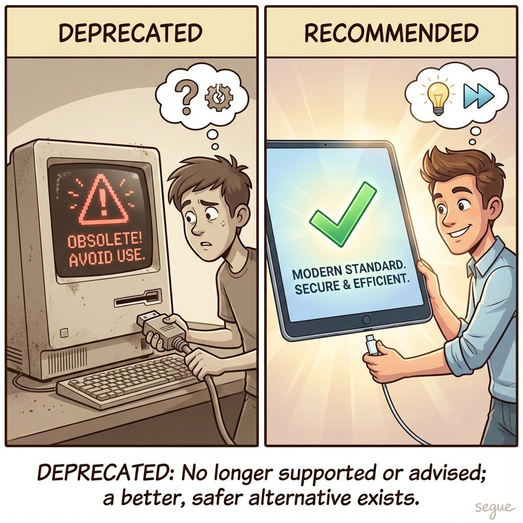 deprecated