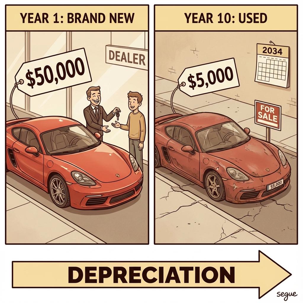 depreciation