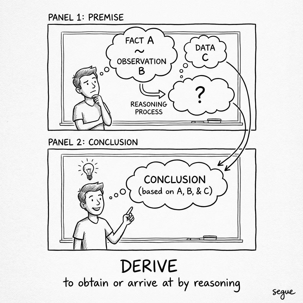 derive
