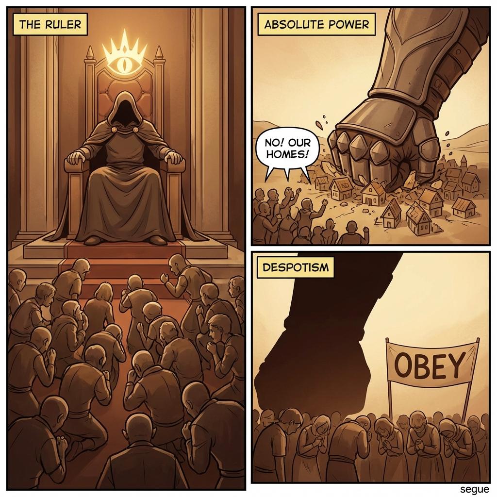 despotism