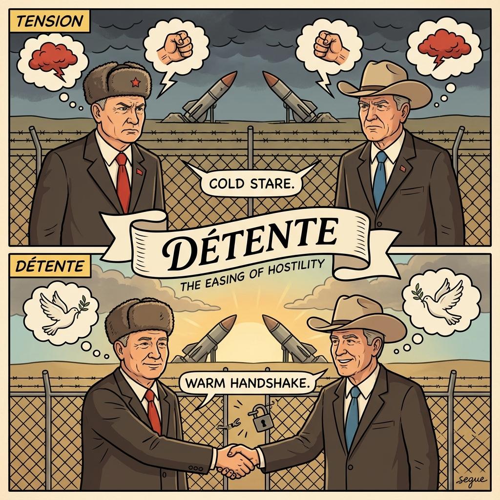 détente