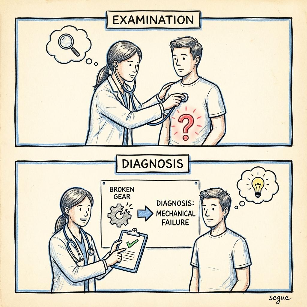 diagnose
