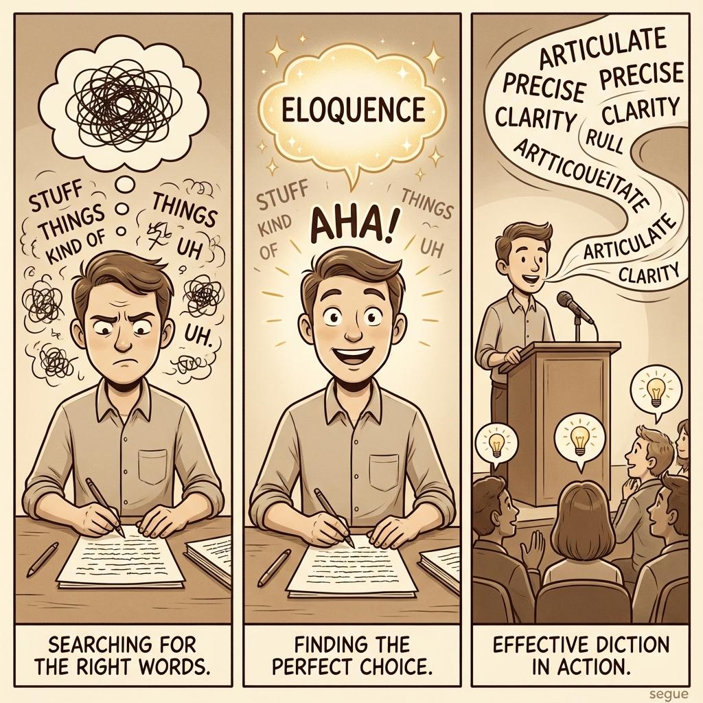 diction