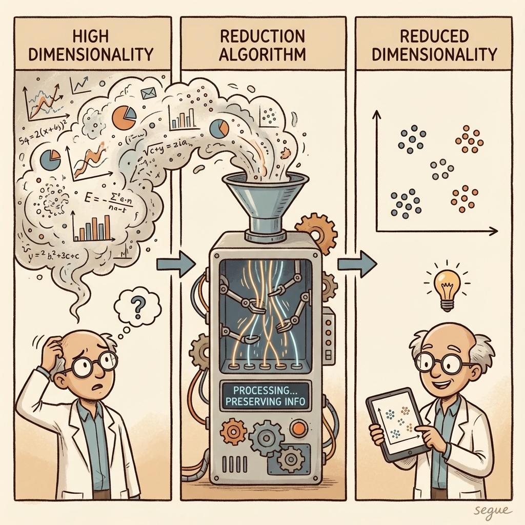 dimensionality reduction