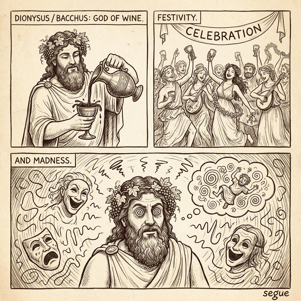 Dionysus / Bacchus