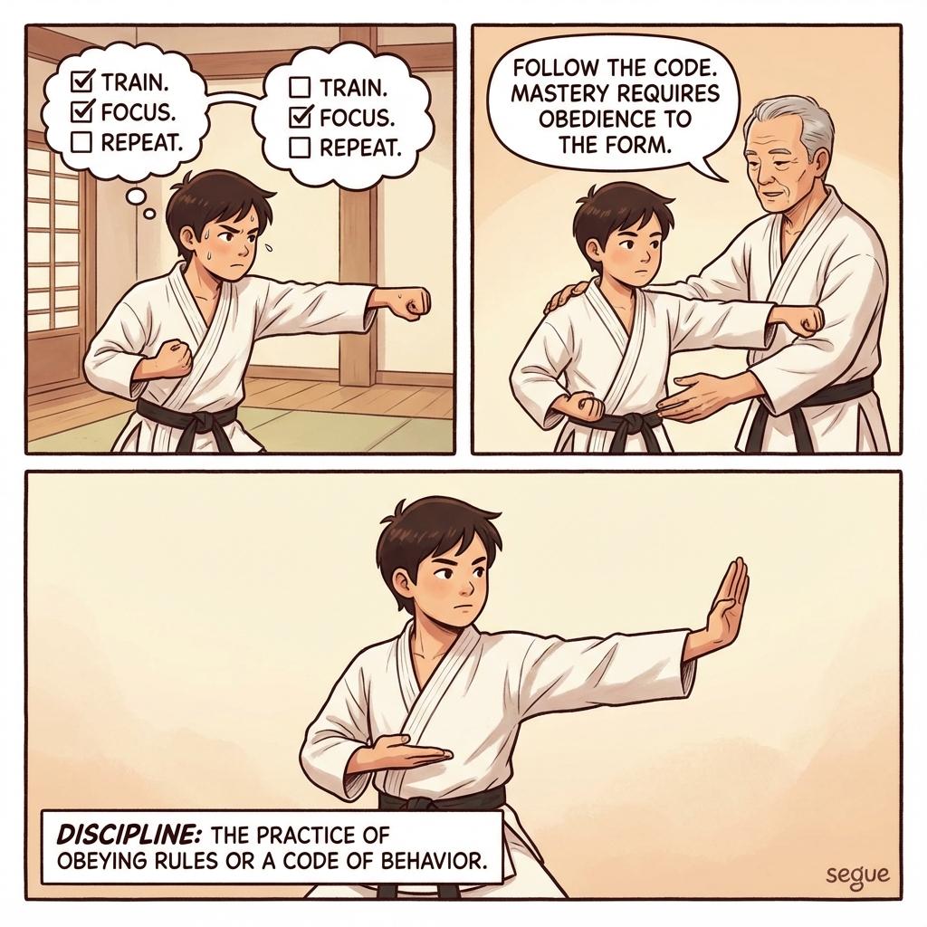 discipline