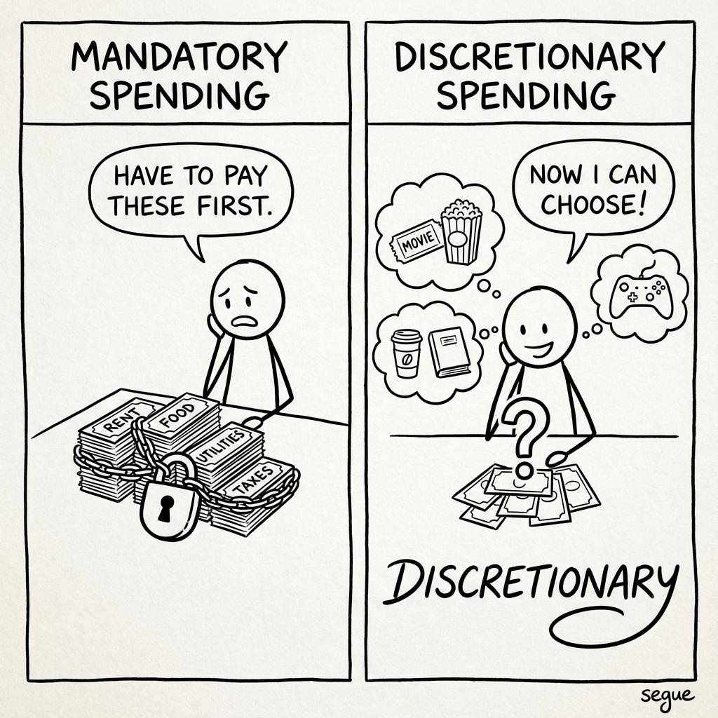 discretionary