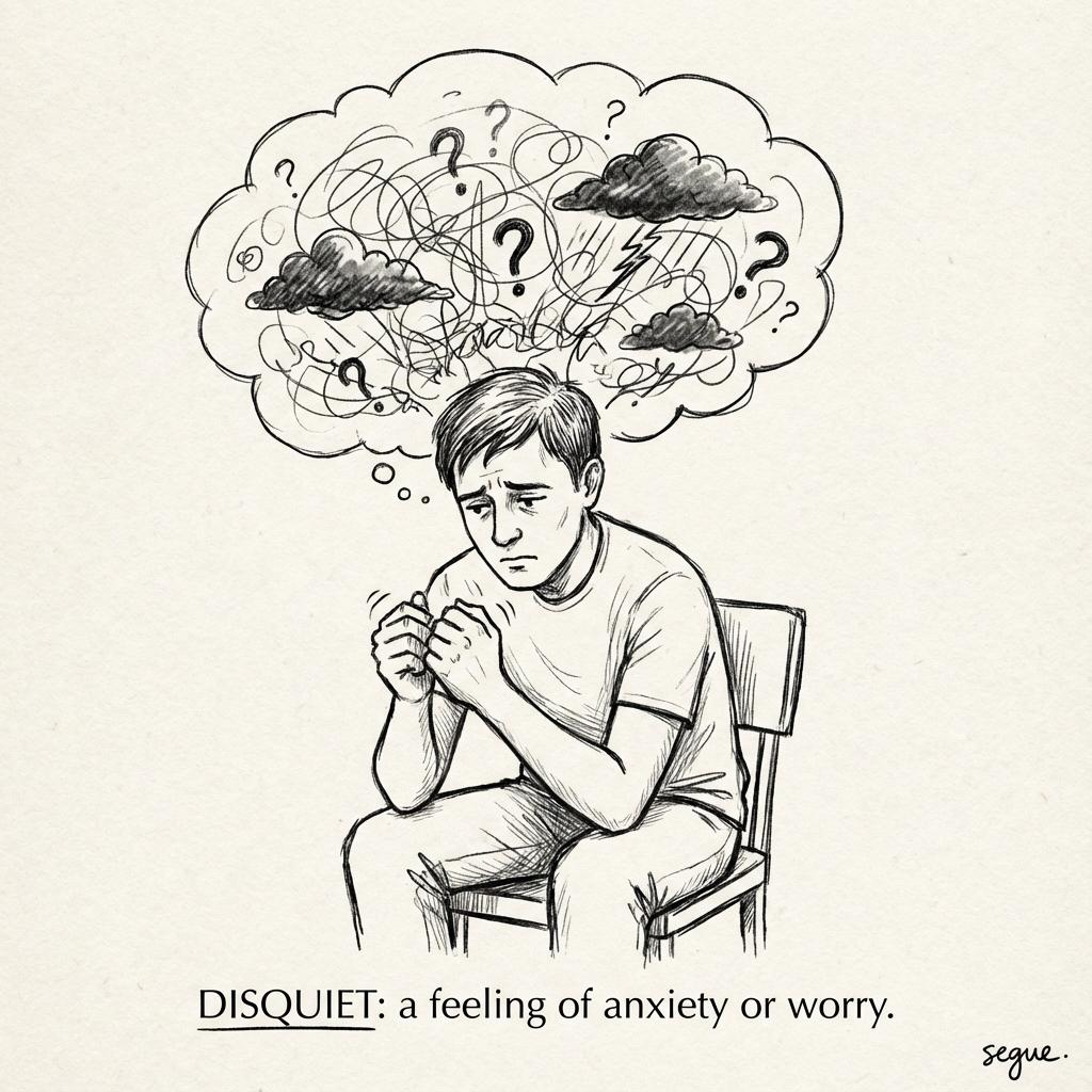 disquiet