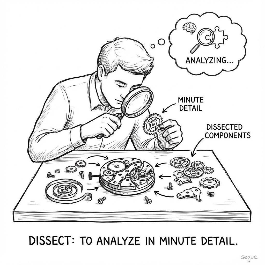 dissect