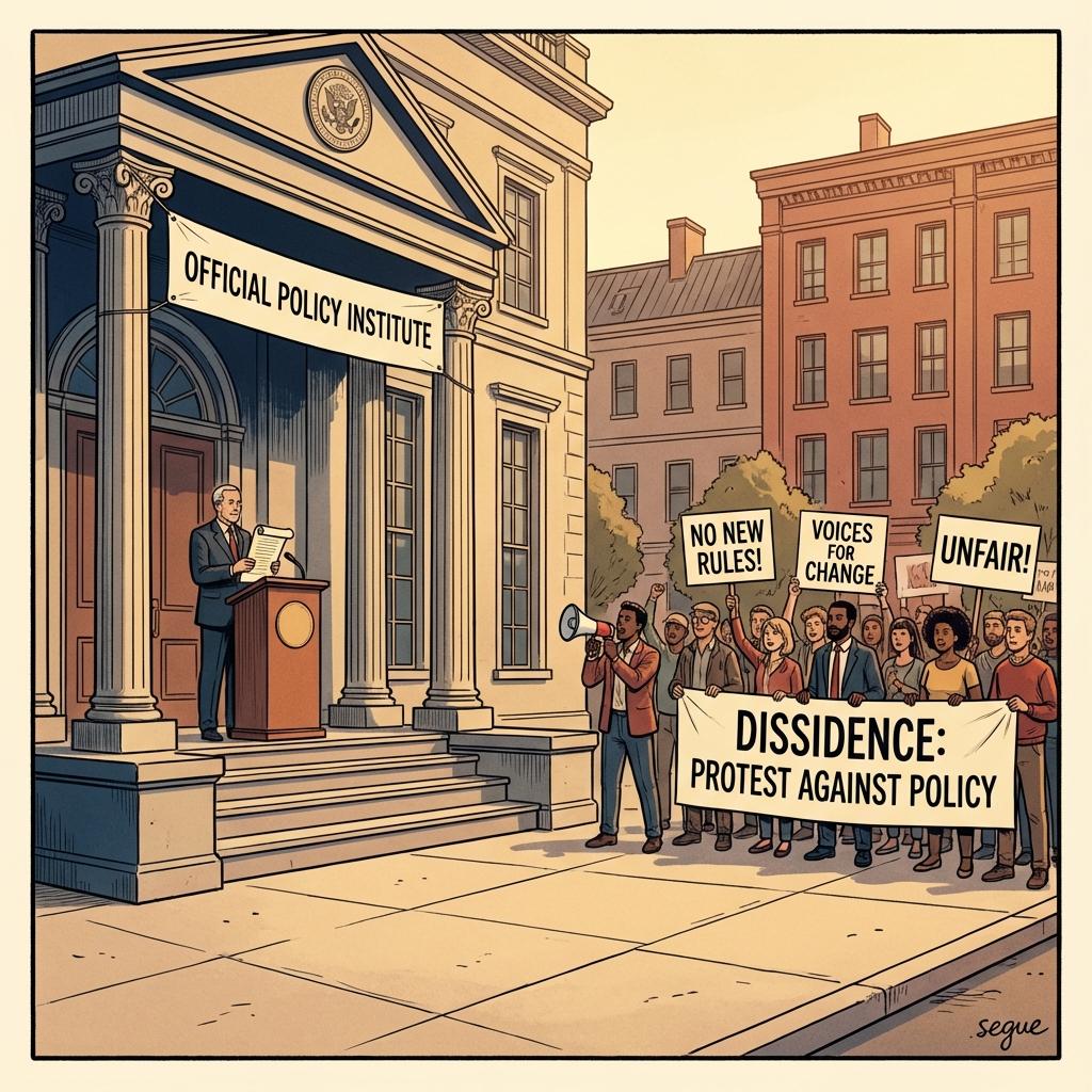 dissidence