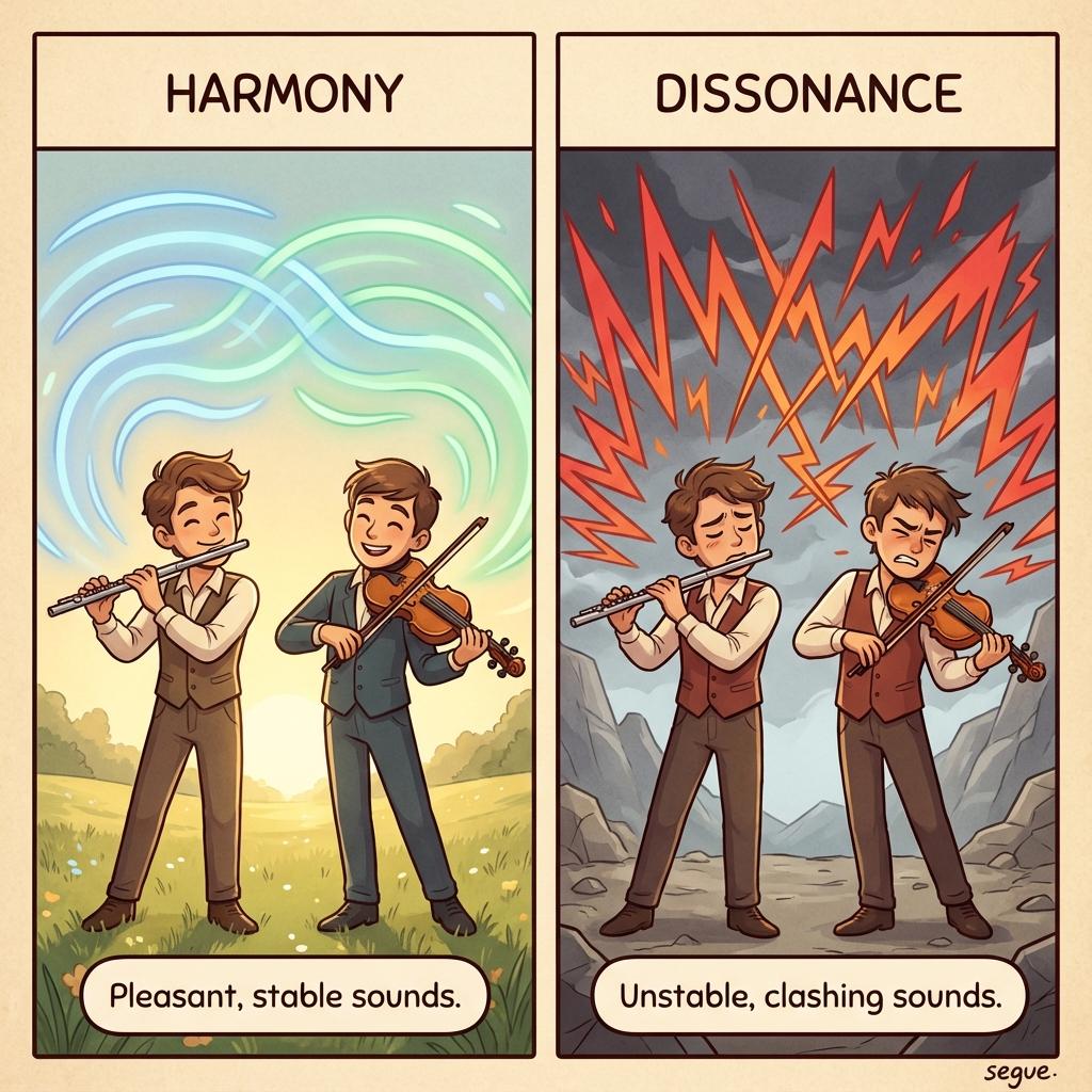 dissonance
