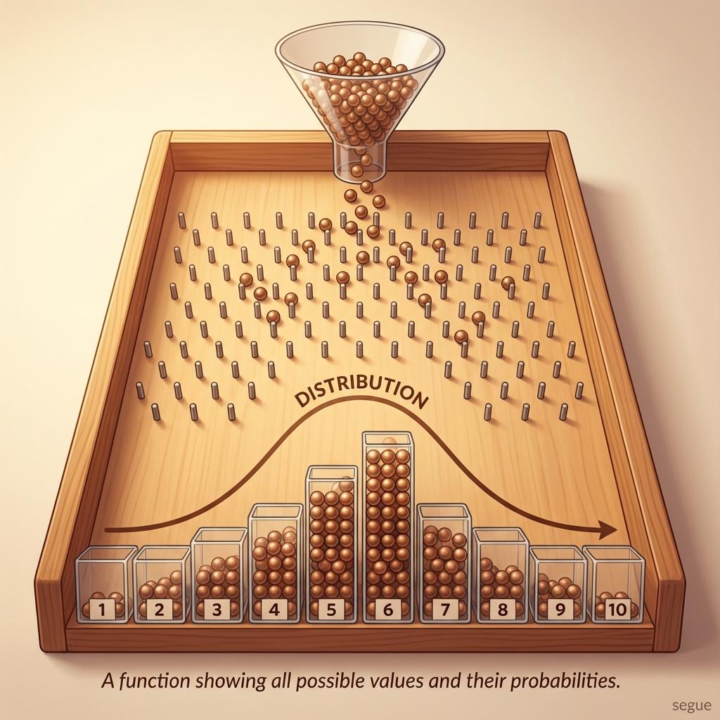 distribution