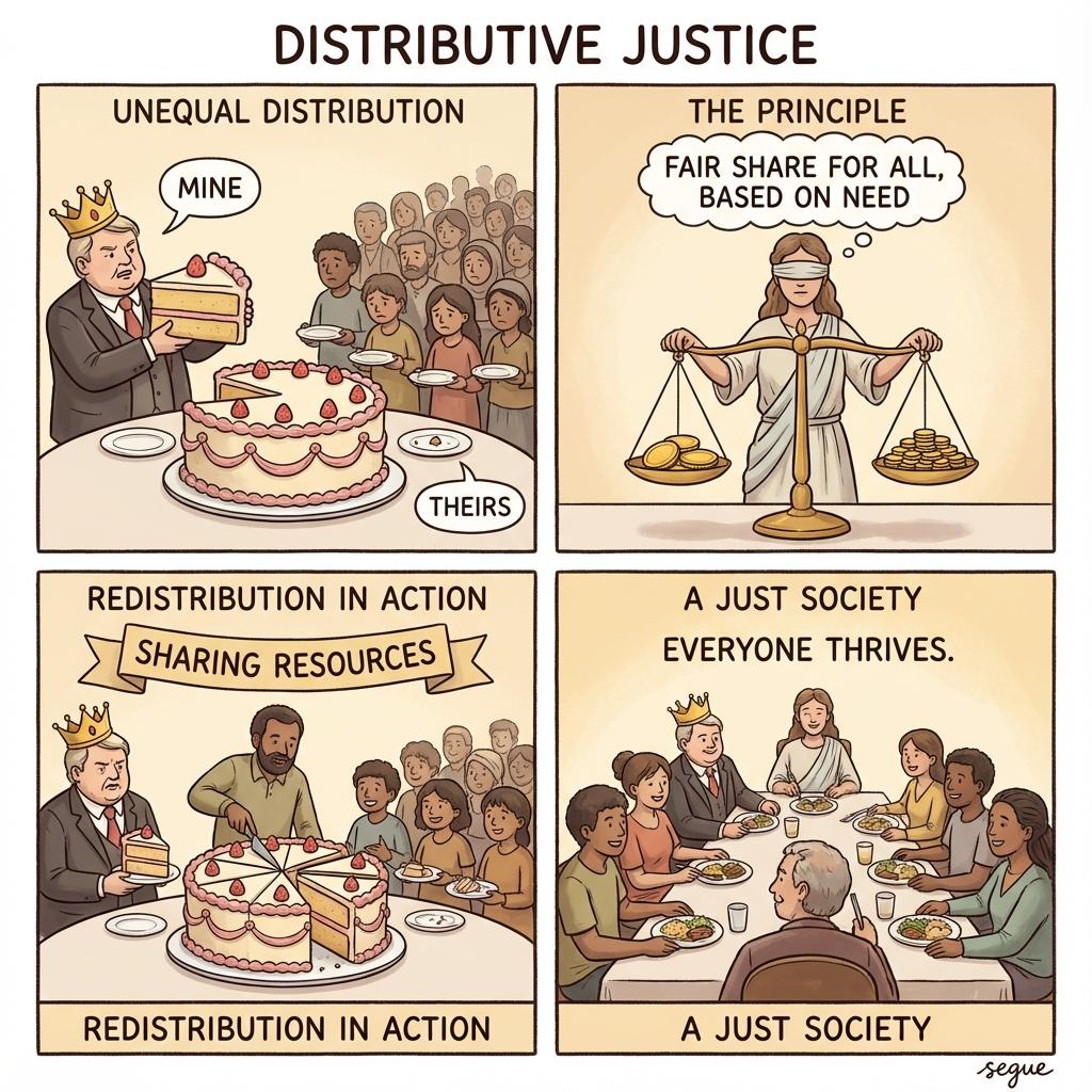 distributive justice
