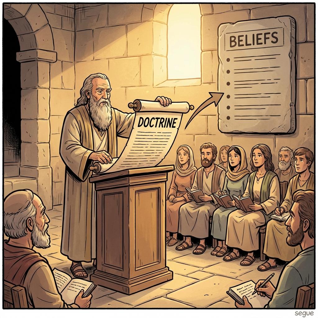 doctrine