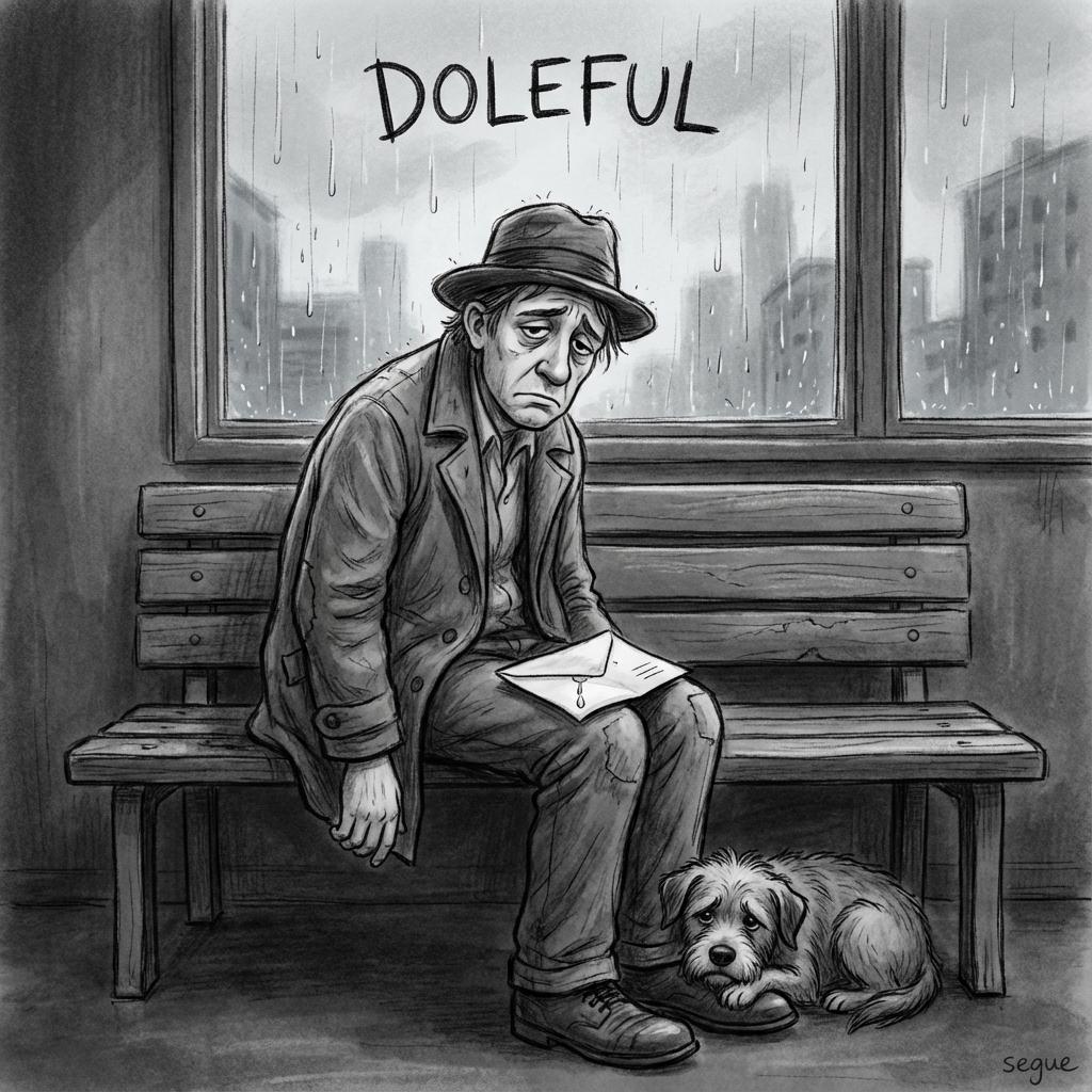 doleful