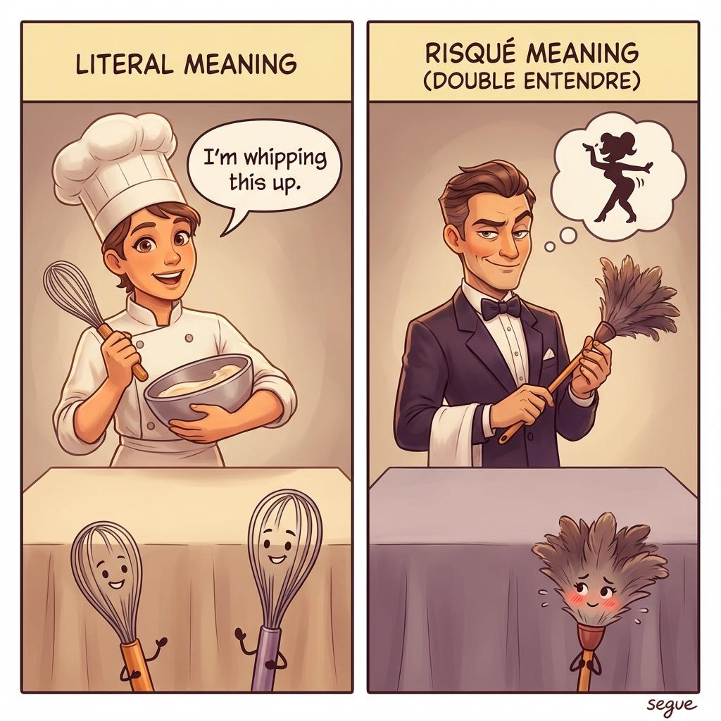 double entendre