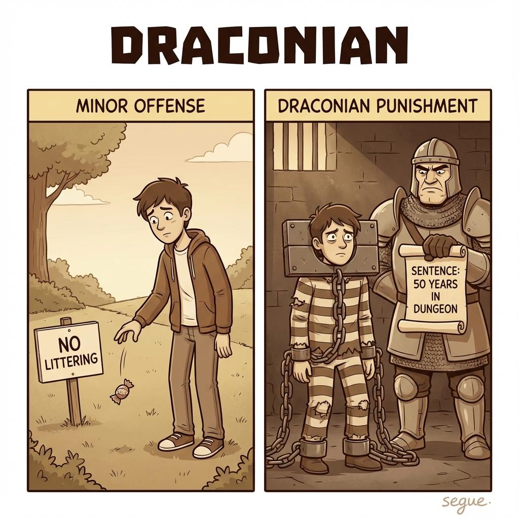 draconian