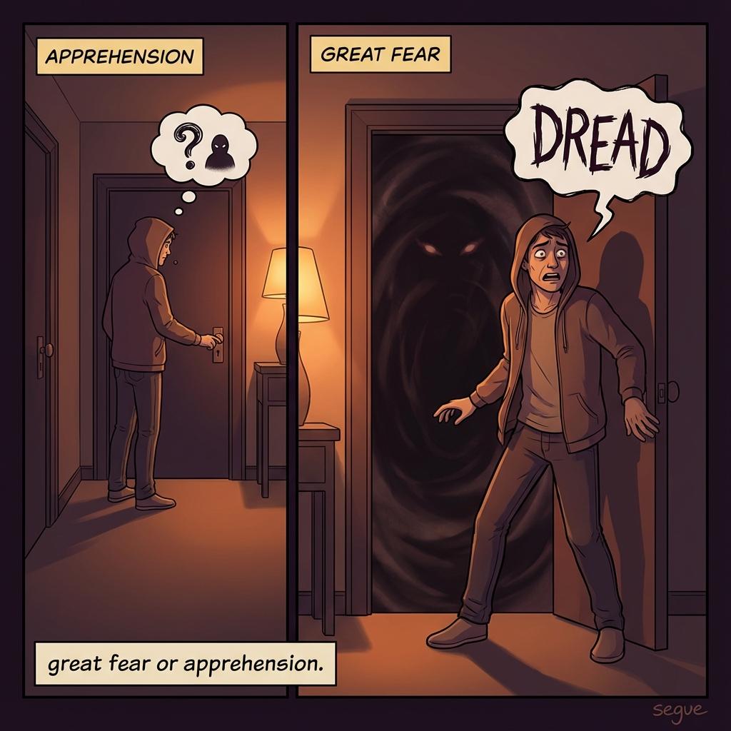 dread