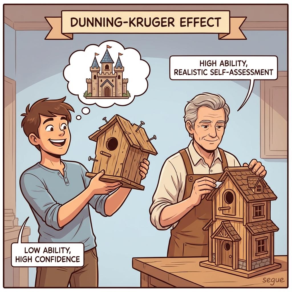 Dunning-Kruger effect