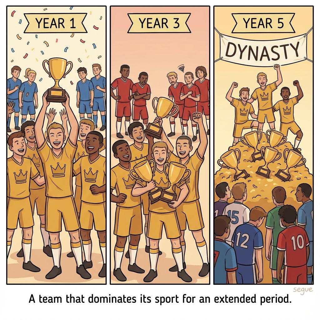 dynasty