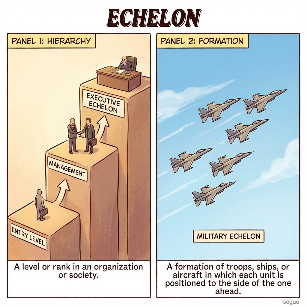 echelon
