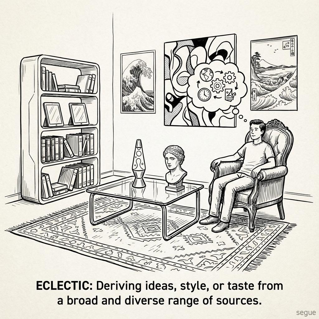 eclectic