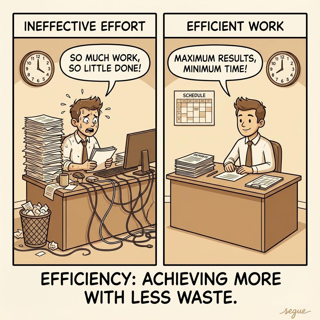 efficiency