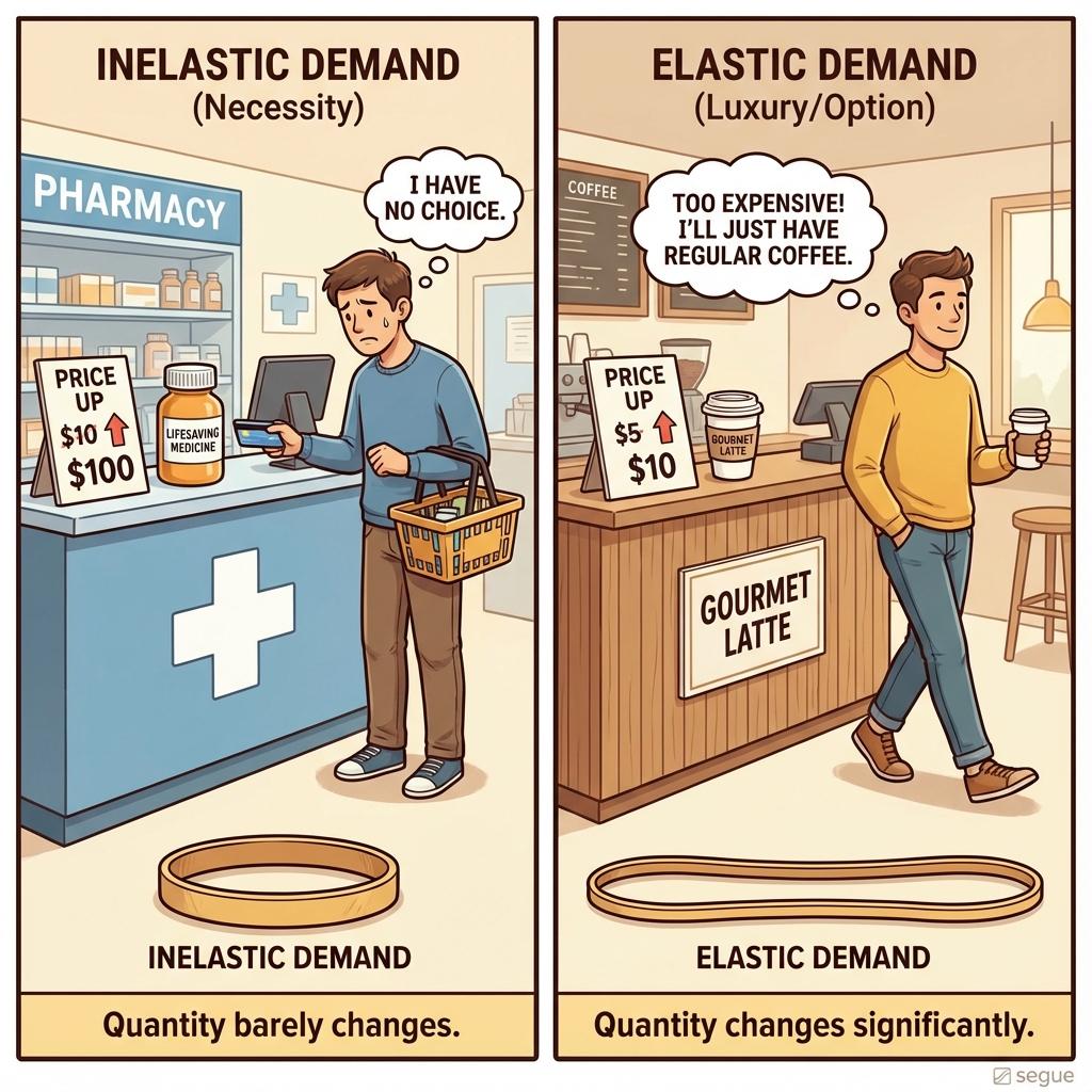 elasticity