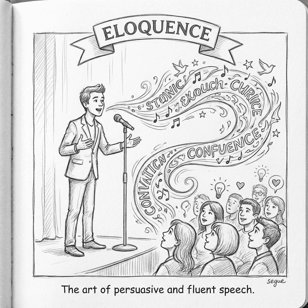 eloquence