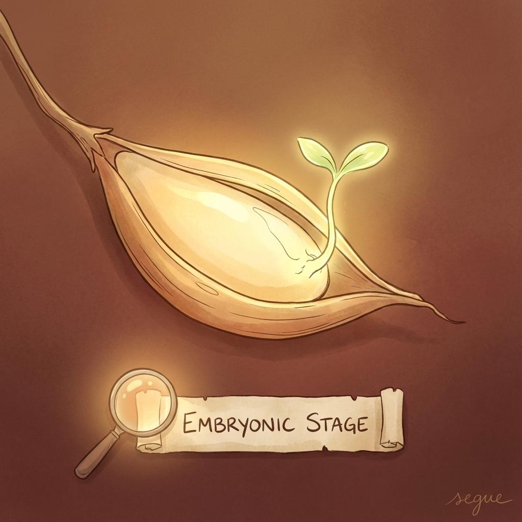 embryonic