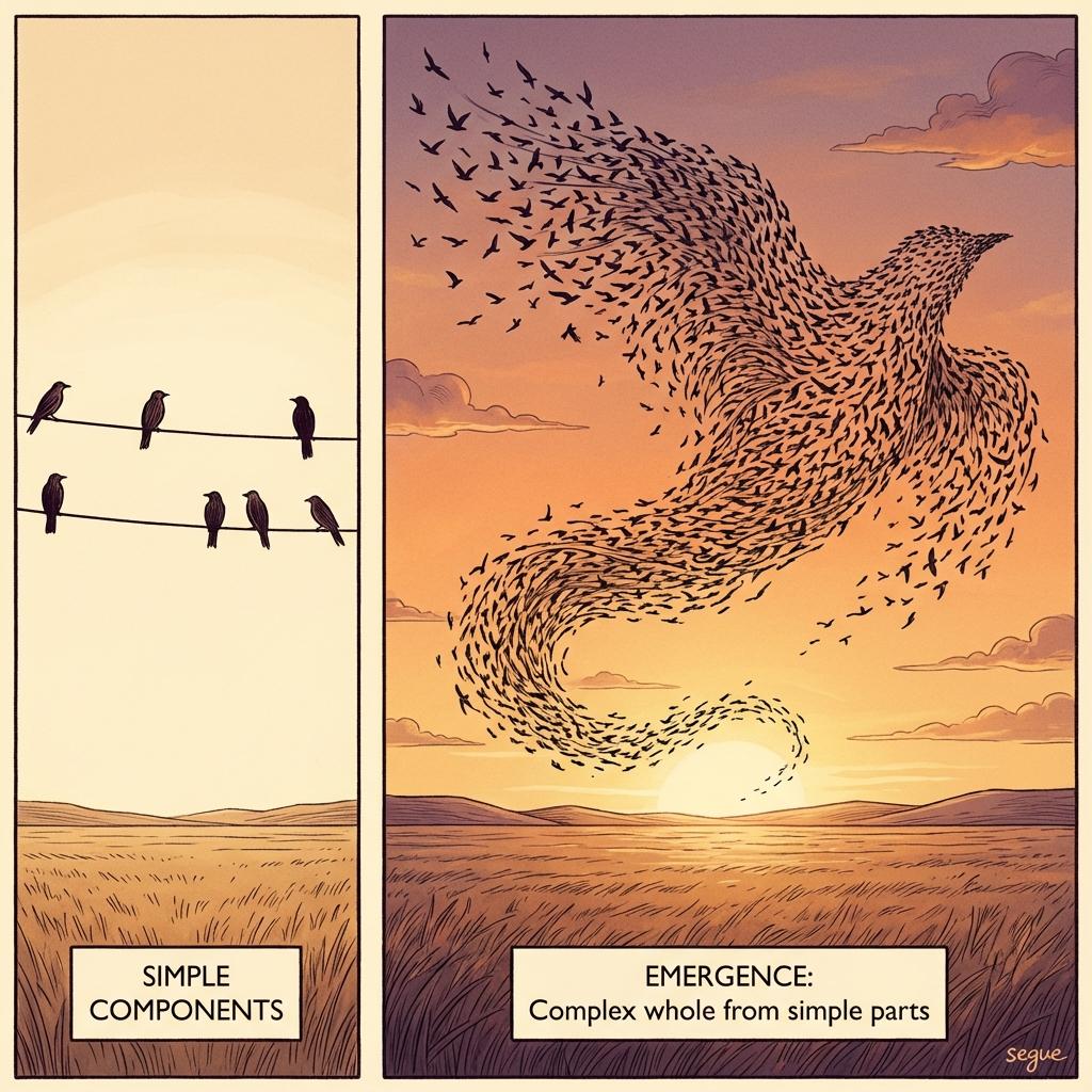 emergence