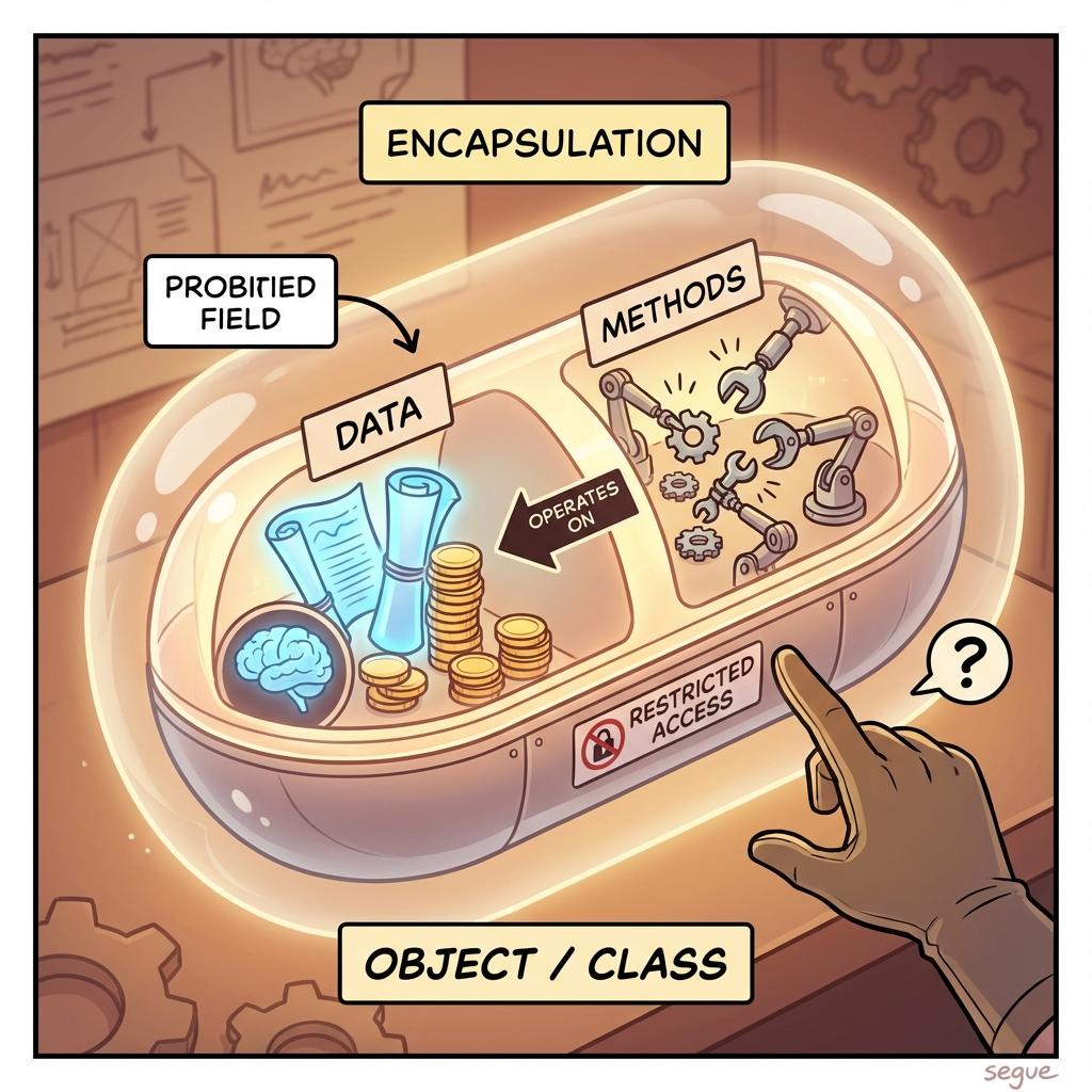 encapsulation