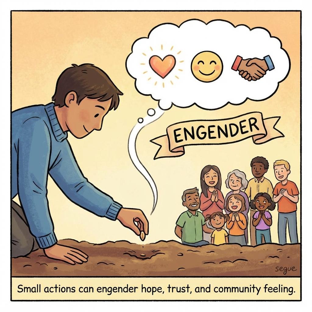 engender