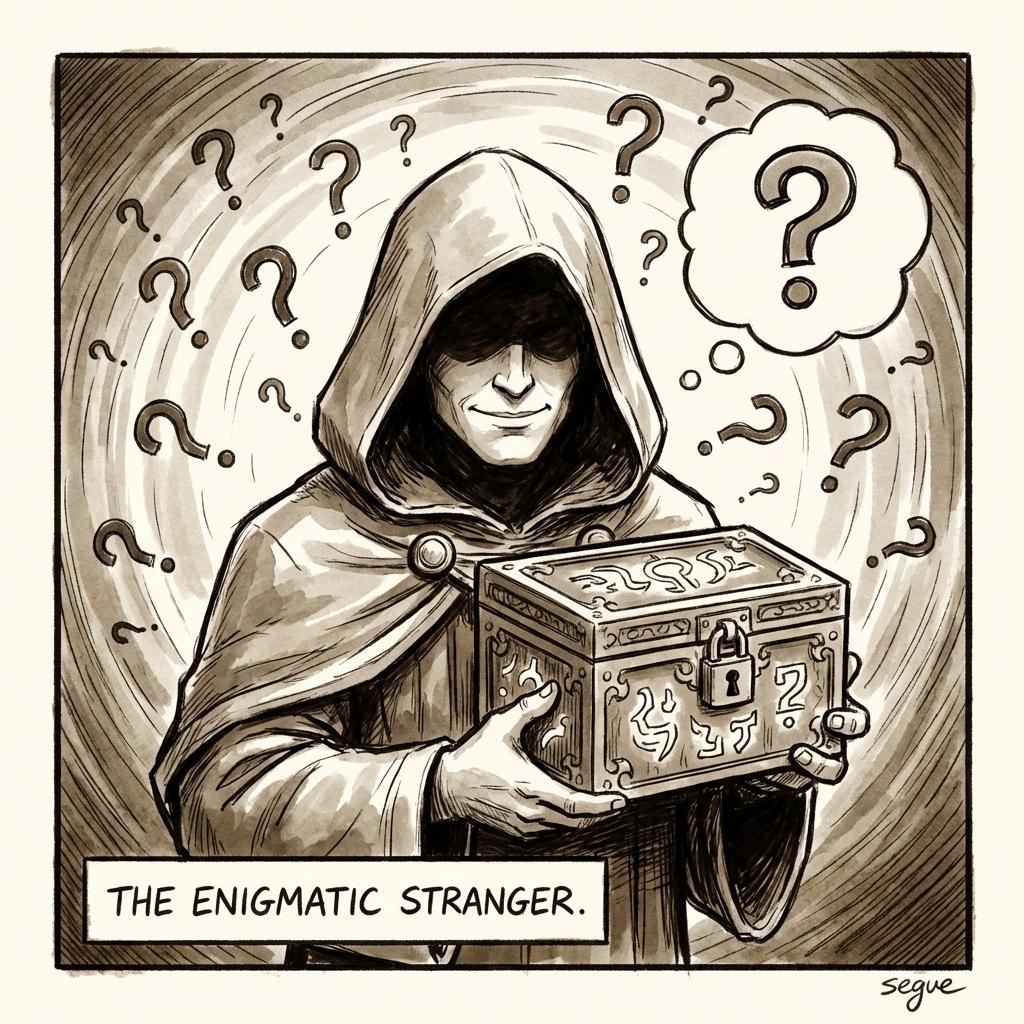 enigmatic
