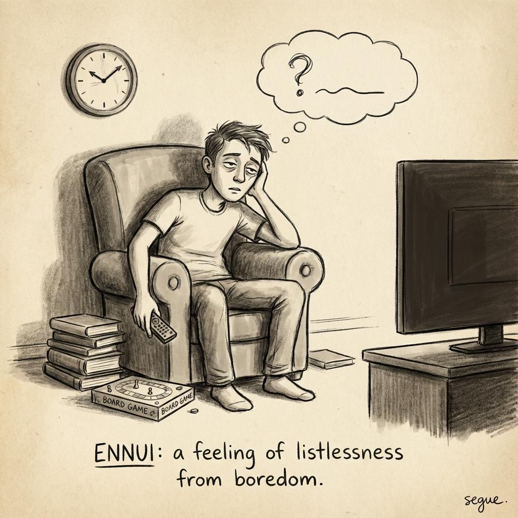 ennui