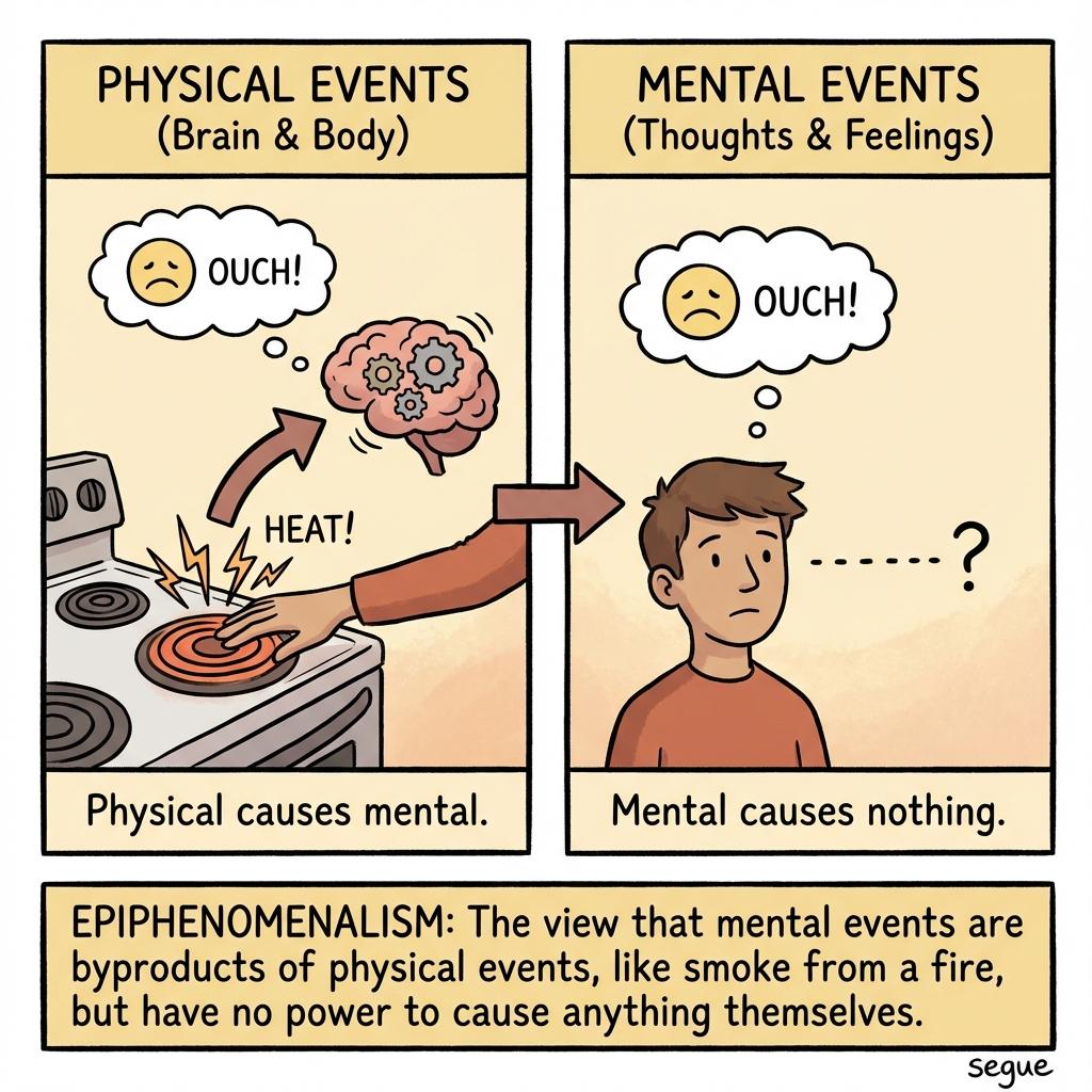epiphenomenalism